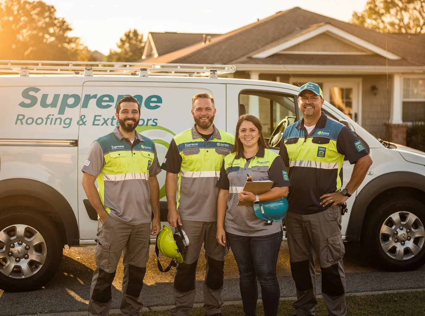 Roof Replacement company in Surprise, NY